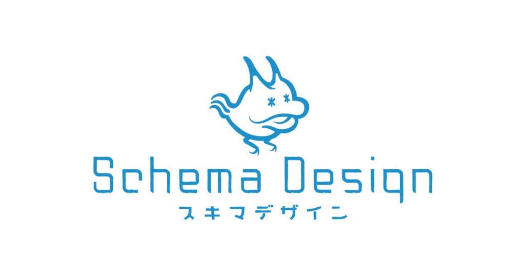 スキマデザインロゴ