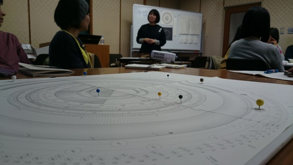 地球暦を学んできました