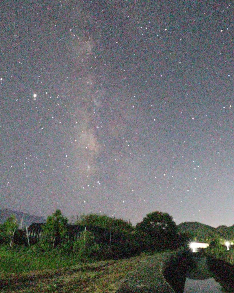 ペルセウス流星群