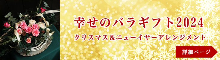 024クリスマス＆ニューイヤー