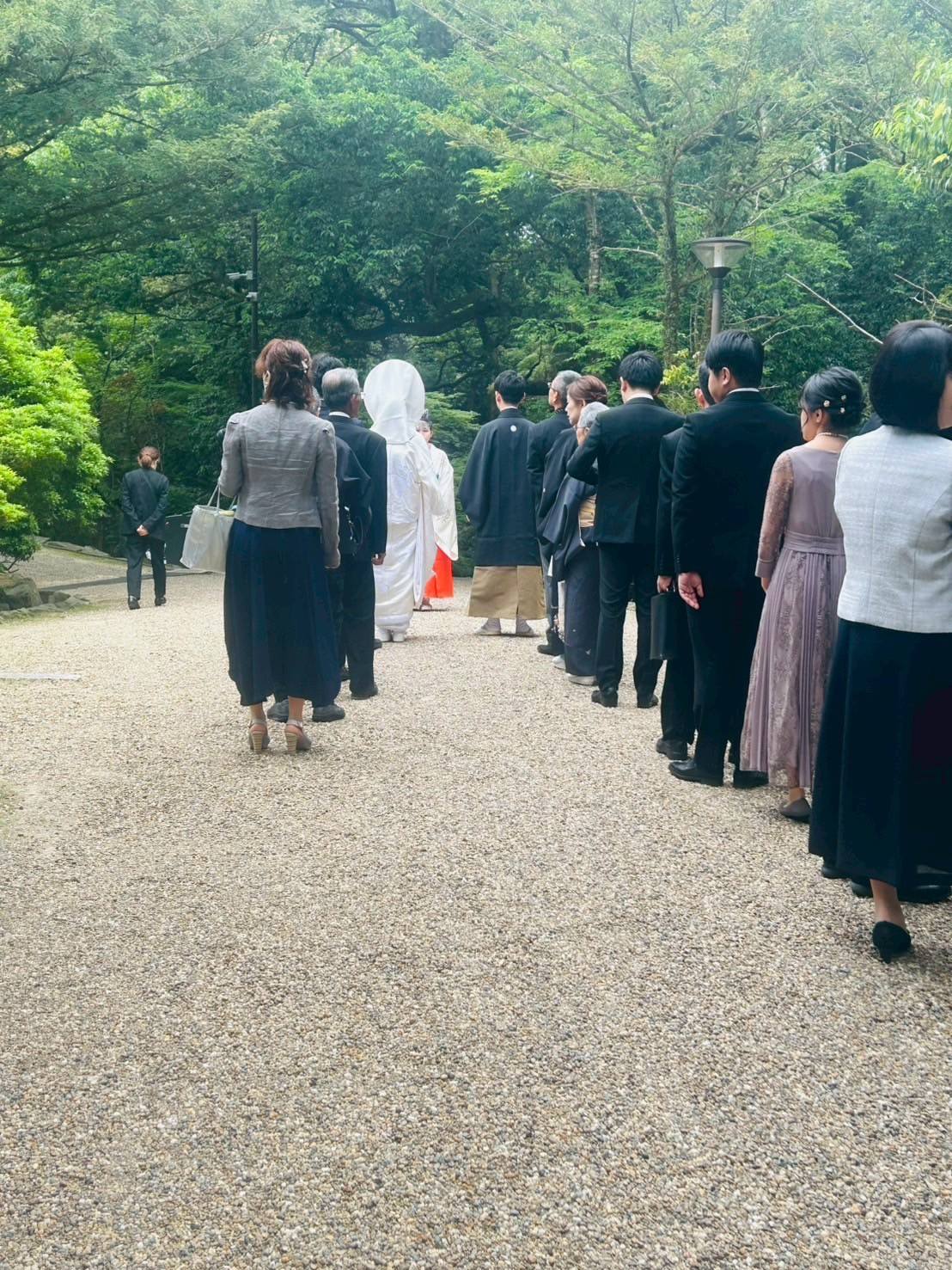 娘の結婚式を終えて