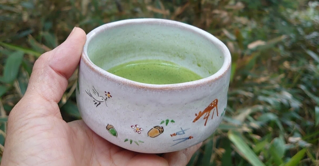 石鎚お山開き茶会