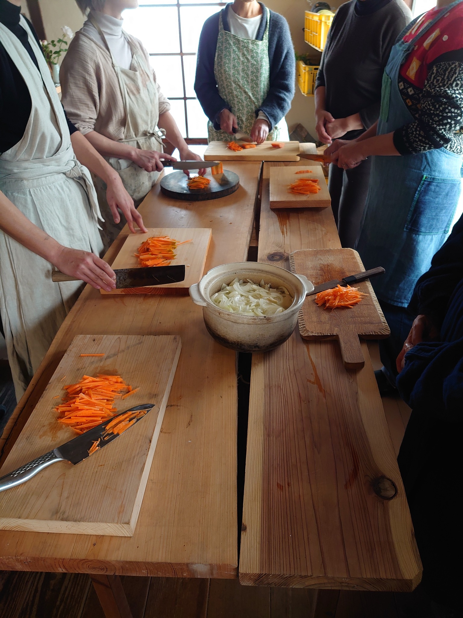 12/3 アレクサンダーテクニーク