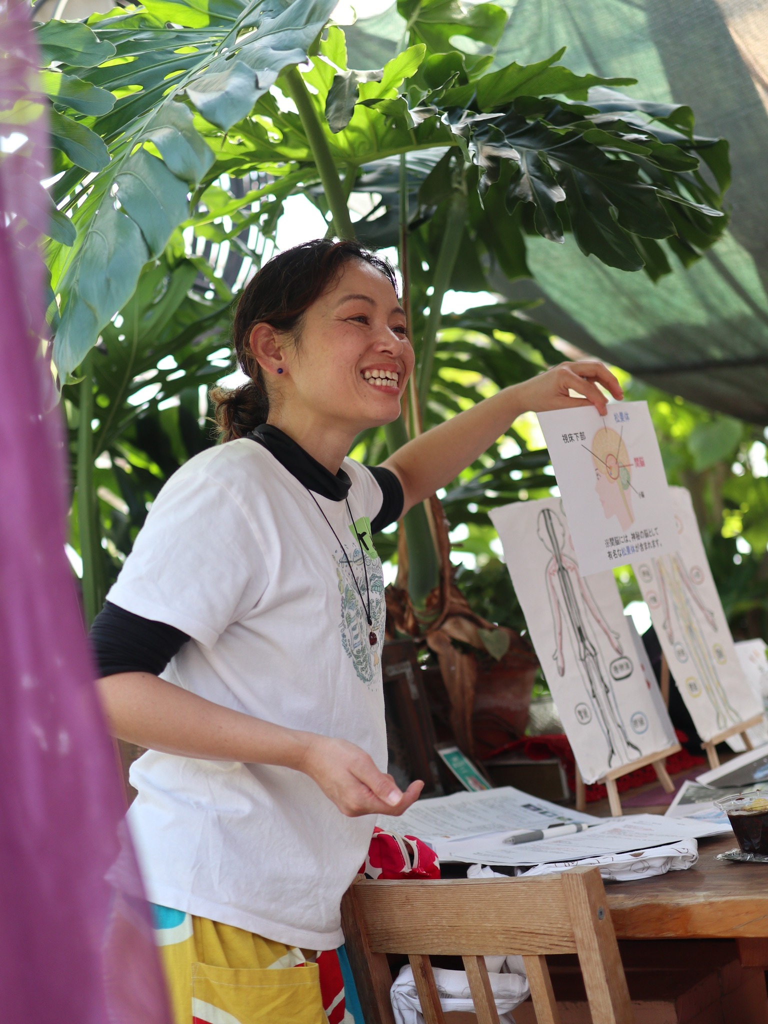 自力整体 in Belle Rose